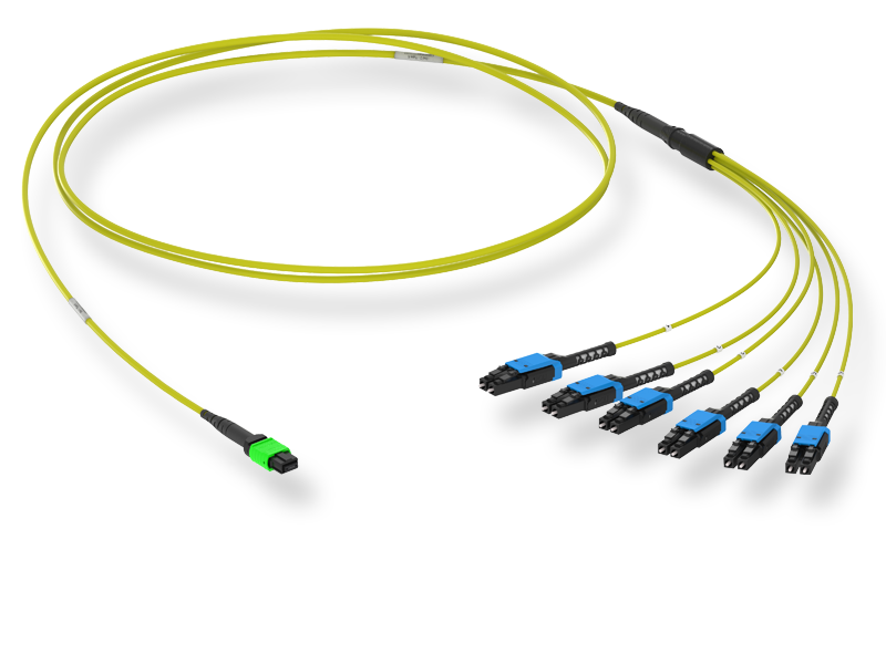 MTP(12) TO LCD BREAKOUT ASSEMBLY OS2
