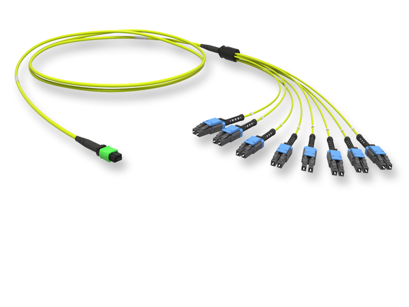MTP(16) TO LCD BREAKOUT ASSEMBLY OS2
