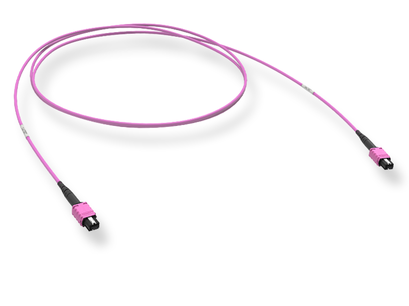 MTP PRO(12) CONNECTION ASSEMBLY OM4