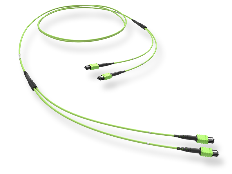 MTP PRO(12) DOUBLE CONNECTION ASSEMBLY OM5