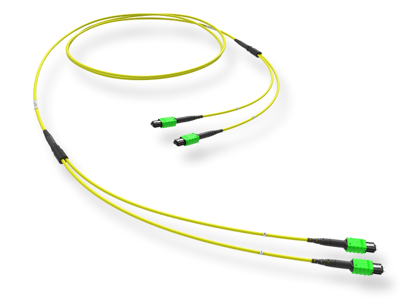 MTP PRO(12) DOUBLE CONNECTION ASSEMBLY OS2