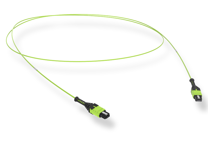 MTP PRO(12) PUSH-PULL-BOOT PATCH CORD OM5