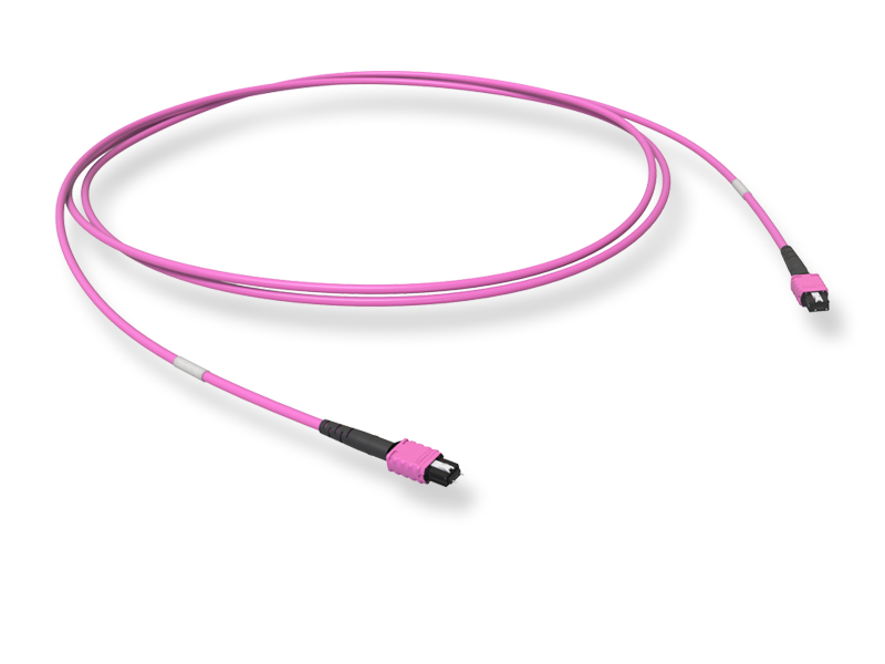 MTP PRO(12) REINFORCED CONNECTION ASSEMBLY OM4