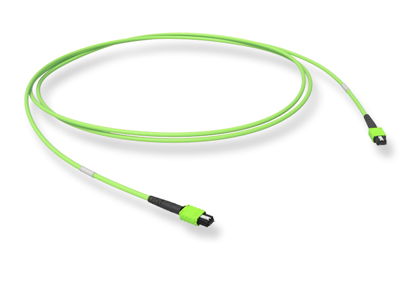 MTP PRO(12) REINFORCED CONNECTION ASSEMBLY OM5