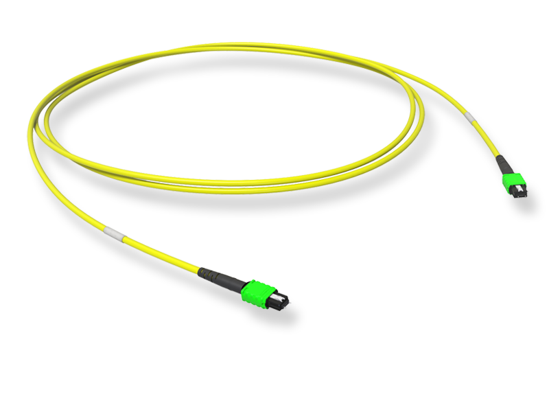 MTP PRO(12) REINFORCED CONNECTION ASSEMBLY OS2