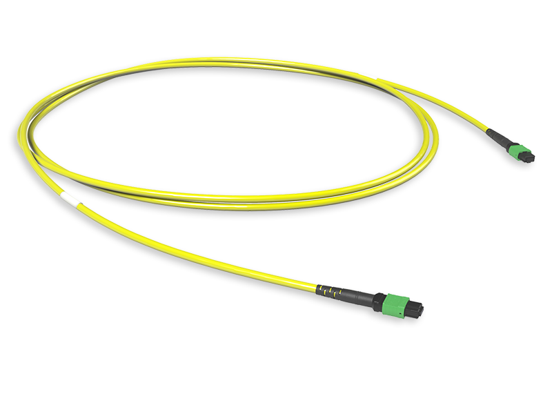 MTP(12) REINFORCED CONNECTION ASSEMBLY OS2