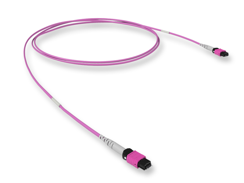 MTP(16)  CONNECTION ASSEMBLY OM4