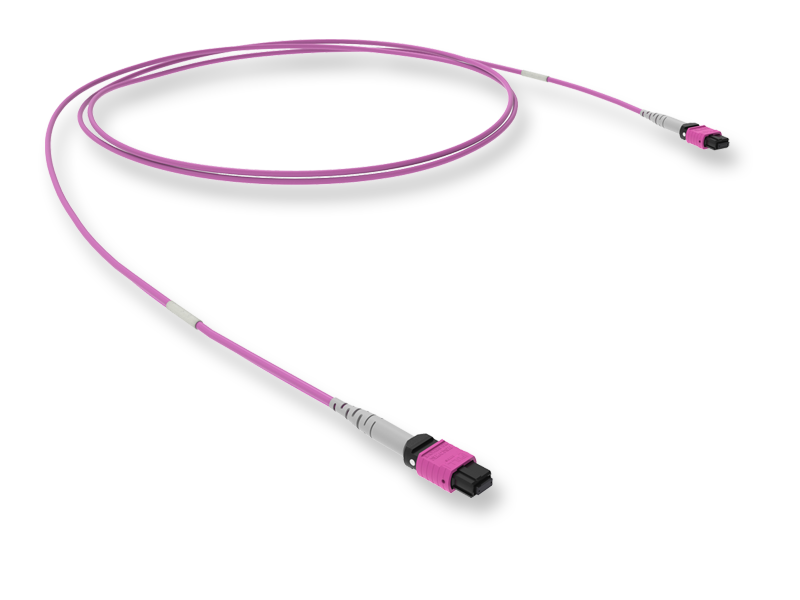 MTP(16) PATCH CORD OM4