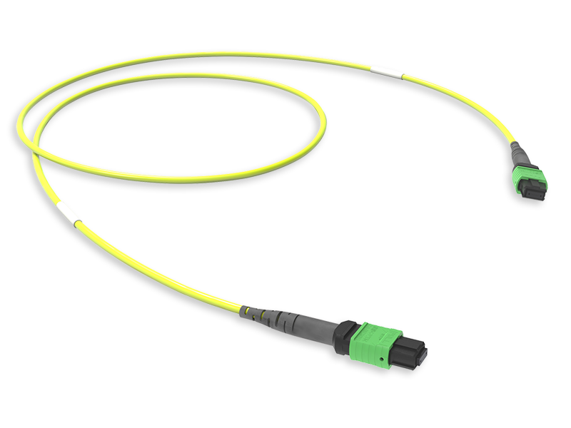 MTP(8) CONNECTION ASSEMBLY OS2