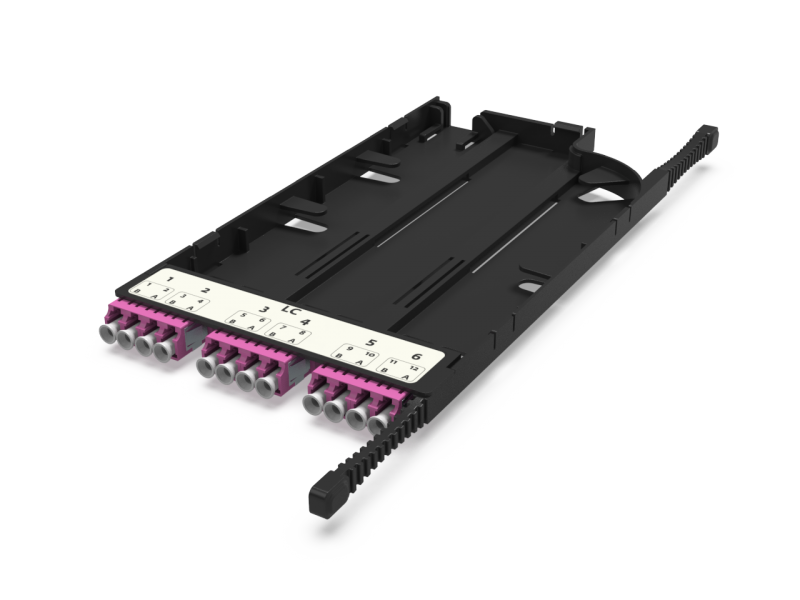 CONNEXISS LCD Adapter Cassette CA4 OM4