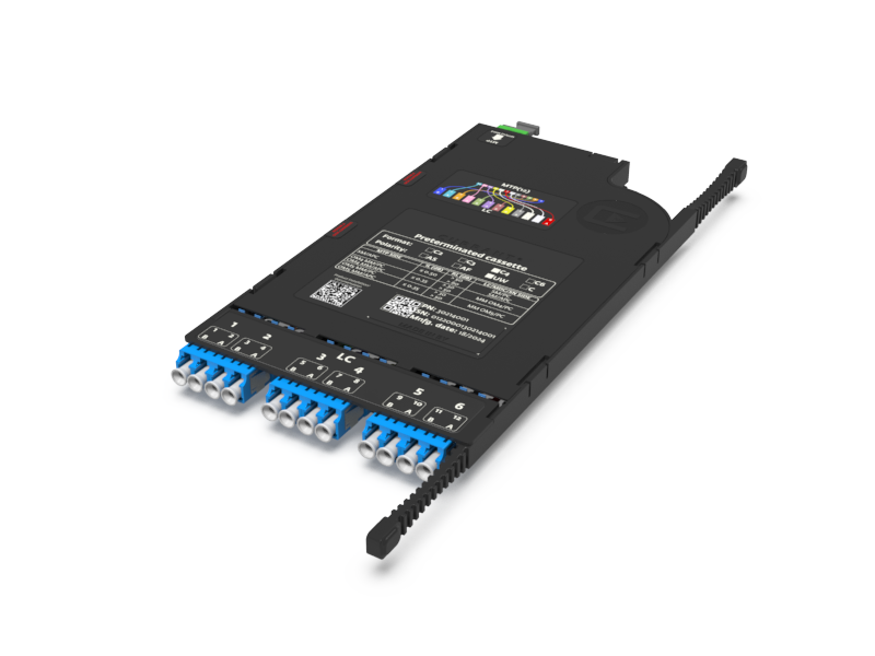 CONNEXISS MTP(12) LCD Cassette CC4 SM UPC
