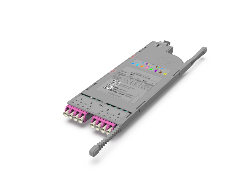 CONNEXISS MTP(8) LCD Cassette CC6 OM4