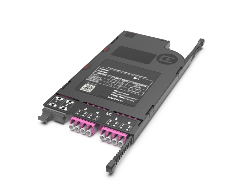 CONNEXISS MTP(8) LCD Cassette CF4 OM4