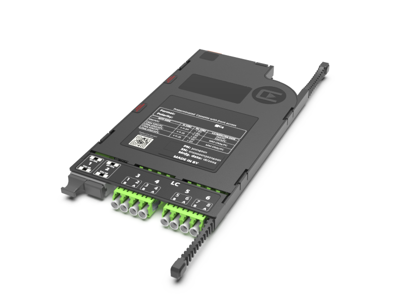 CONNEXISS MTP(8) LCD Cassette CF4 OM5