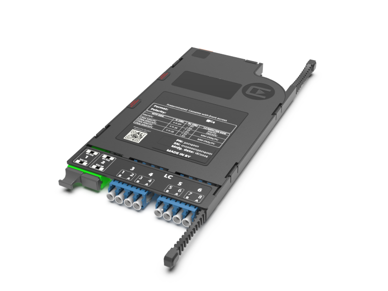 CONNEXISS MTP(8) LCD Cassette CF4 SM UPC