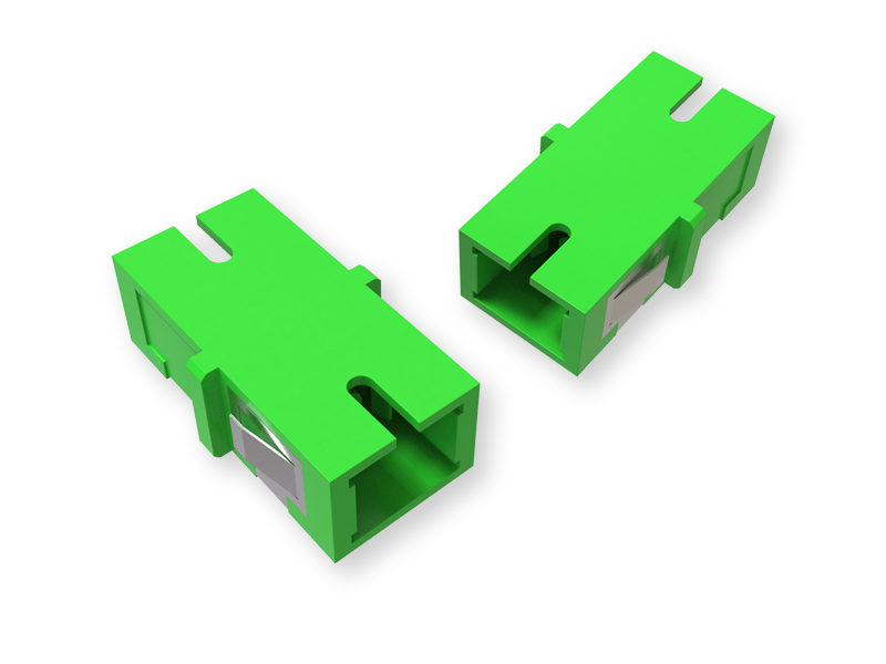 SC adapter APC
